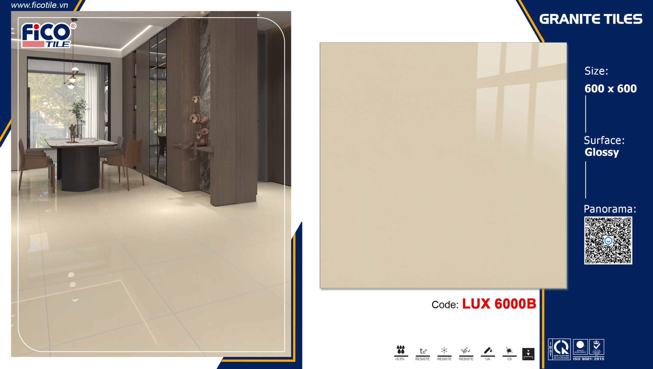 LUX6000B