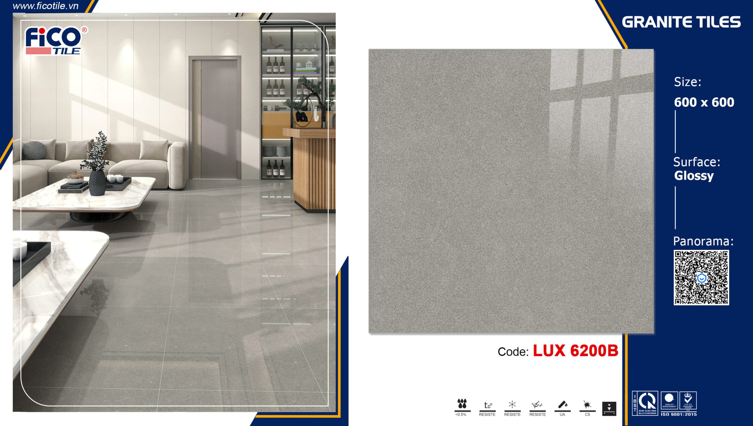 LUX6200B